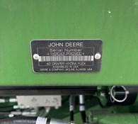 2023 John Deere RD40F Thumbnail 13