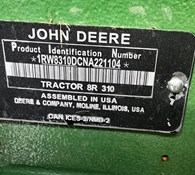 2023 John Deere 8R 310 Thumbnail 15