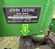 2015 John Deere R310 WITH STONEY POINT 5410 CADDY Thumbnail 8