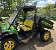 2016 John Deere XUV 825I GREEN Thumbnail 3