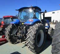 2019 New Holland T6.145 Thumbnail 5