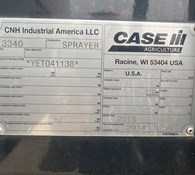 2015 Case IH Patriot 3340 Thumbnail 11