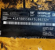 2018 Caterpillar 558 LL Thumbnail 4