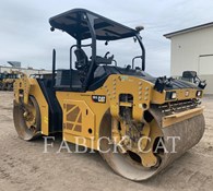 2019 Caterpillar CB15-01 Thumbnail 2