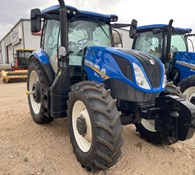 2024 New Holland T6.175 Thumbnail 3