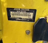 2013 John Deere 44 Snowblower Thumbnail 5