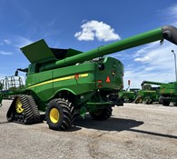 2022 John Deere S780 Thumbnail 3