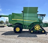 2022 John Deere S780 Thumbnail 6