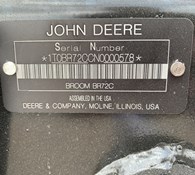 2023 John Deere BR72C Broom Thumbnail 5
