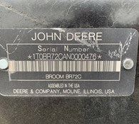 2022 John Deere BR72C Thumbnail 4