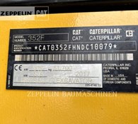 2017 Caterpillar 352FL Thumbnail 8