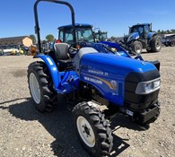 2024 New Holland Workmaster™ Compact 25-40 Series 25 Thumbnail 1