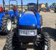 2024 New Holland Workmaster™ Compact 25-40 Series 25 Thumbnail 2