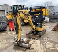 2019 Caterpillar 301.705ACR Thumbnail 1