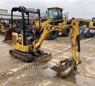 2019 Caterpillar 301.705ACR Thumbnail 2