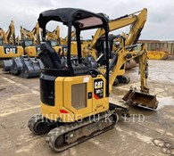 2019 Caterpillar 301.705ACR Thumbnail 11