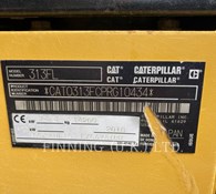 2018 Caterpillar 313FLGC Thumbnail 5