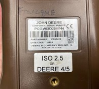 John Deere Brown Box Display Thumbnail 5