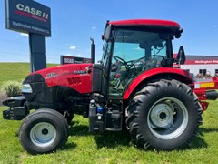 Tractor For Sale 2023 Case IH Farmall 115A , 115 HP