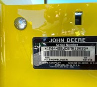 2013 John Deere X500 Thumbnail 8