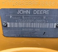 2015 John Deere 320E Thumbnail 7