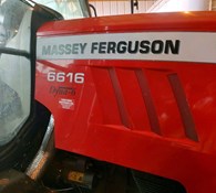 2013 Massey Ferguson 6616 Classic Thumbnail 3