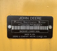 2019 John Deere 310SL Thumbnail 10
