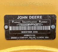 2023 John Deere 333G Thumbnail 16