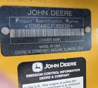 2015 John Deere 544K Thumbnail 18