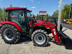 Tractor For Sale 2023 Case IH Farmall 75A 