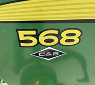 2011 John Deere 568 Thumbnail 44