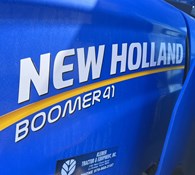 2015 New Holland BOOMER 41 Thumbnail 8