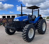 2013 New Holland TS6.110 Thumbnail 1