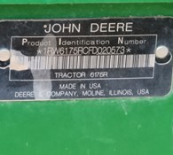 2015 John Deere 6175R Thumbnail 18