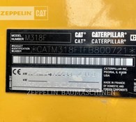 2018 Caterpillar M318F Thumbnail 2