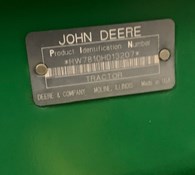 1998 John Deere 7810 Thumbnail 16