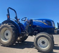 2019 New Holland Workmaster™ Utility 50 – 70 Series 50 2WD Thumbnail 1