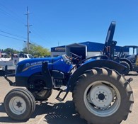 2019 New Holland Workmaster™ Utility 50 – 70 Series 50 2WD Thumbnail 3