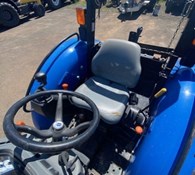 2019 New Holland Workmaster™ Utility 50 – 70 Series 50 2WD Thumbnail 5