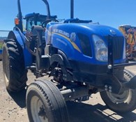 2019 New Holland Workmaster™ Utility 50 – 70 Series 50 2WD Thumbnail 1