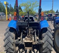 2019 New Holland Workmaster™ Utility 50 – 70 Series 50 2WD Thumbnail 4