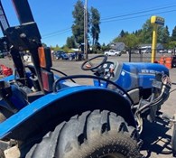 2019 New Holland Workmaster™ Utility 50 – 70 Series 50 2WD Thumbnail 6
