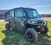 2024 Can-Am Defender MAX Limited HD10 Thumbnail 4