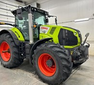 2020 CLAAS Axion 860 Cmatic Thumbnail 1