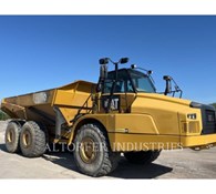 2015 Caterpillar 745C Thumbnail 2