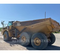 2015 Caterpillar 745C Thumbnail 4