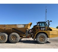 2015 Caterpillar 745C Thumbnail 8