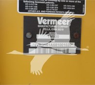2008 Vermeer TM800 Thumbnail 7
