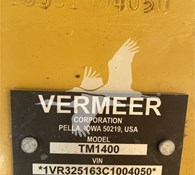 2012 Vermeer TM1400 Thumbnail 9
