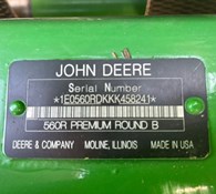 2019 John Deere 560R Thumbnail 38